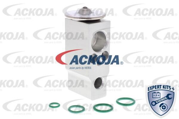 Ackoja A26-77-0002 Клапан розширювальний кондиціонеру A26770002: Приваблива ціна - Купити у Польщі на 2407.PL!