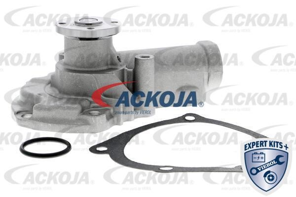 Ackoja A37-50004 Water pump A3750004: Buy near me in Poland at 2407.PL - Good price!