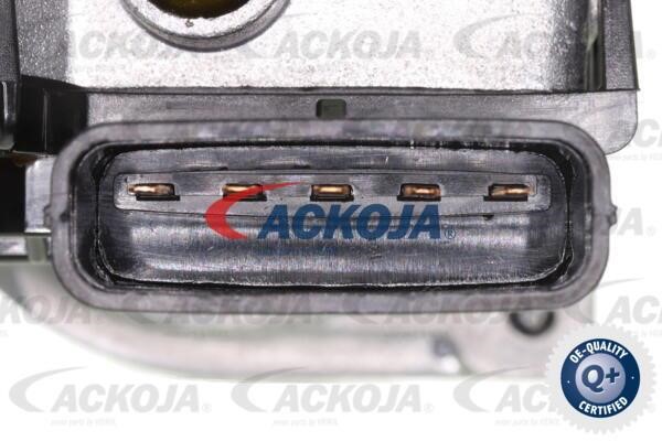 Electric motor Ackoja A53-07-0102