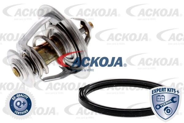 Ackoja A53-99-0011 Thermostat, coolant A53990011: Buy near me in Poland at 2407.PL - Good price!