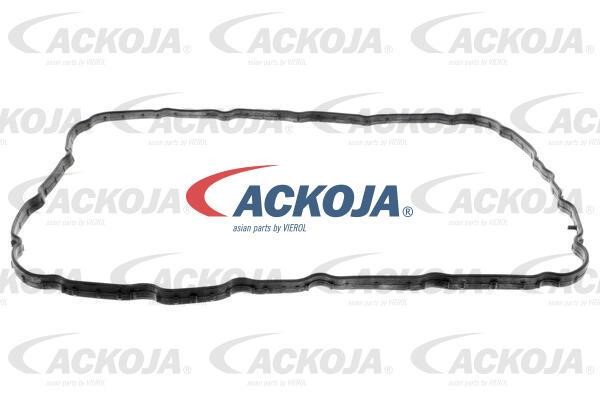 Ackoja A52-0327 Automatic transmission oil pan gasket A520327: Buy near me in Poland at 2407.PL - Good price!