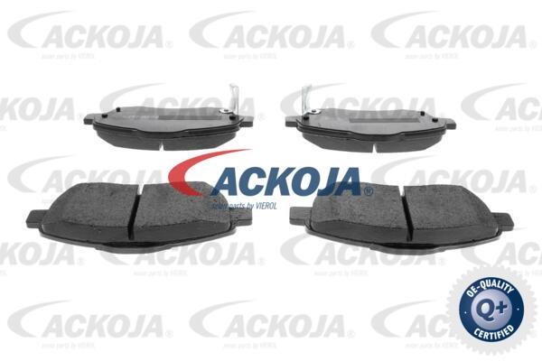Ackoja A70-0030 Гальмівні колодки, комплект A700030: Приваблива ціна - Купити у Польщі на 2407.PL!