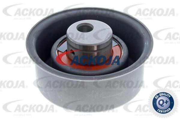 Ackoja A38-0058 Tensioner pulley, timing belt A380058: Buy near me in Poland at 2407.PL - Good price!