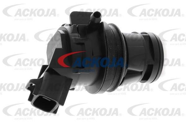 Ackoja A70-08-0002 Water Pump, window cleaning A70080002: Buy near me in Poland at 2407.PL - Good price!