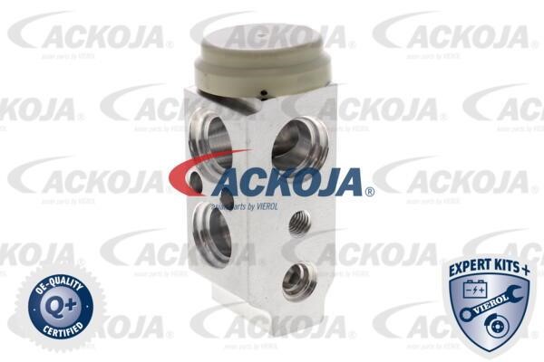 Ackoja A52-77-0013 Air conditioner expansion valve A52770013: Buy near me in Poland at 2407.PL - Good price!