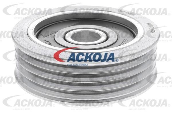Ackoja A64-0091 Bypass roller A640091: Buy near me in Poland at 2407.PL - Good price!