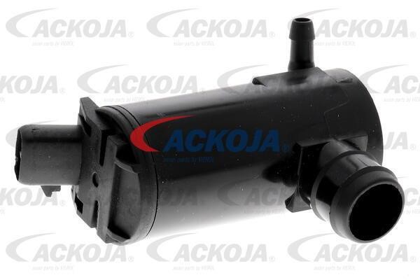 Ackoja A52-08-0001 Water Pump, window cleaning A52080001: Buy near me in Poland at 2407.PL - Good price!
