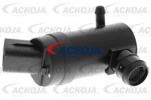 Ackoja A53-08-0003 Water Pump, window cleaning A53080003: Buy near me in Poland at 2407.PL - Good price!