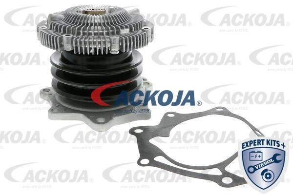 Ackoja A38-50007 Water pump A3850007: Buy near me in Poland at 2407.PL - Good price!