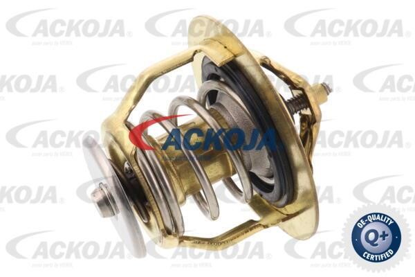 Ackoja A37-99-0010 Thermostat, coolant A37990010: Buy near me in Poland at 2407.PL - Good price!