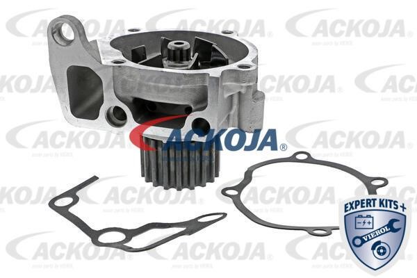 Ackoja A32-50008 Water pump A3250008: Buy near me in Poland at 2407.PL - Good price!