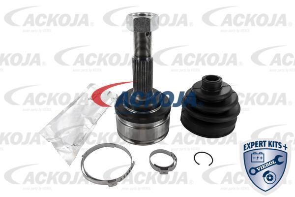 Ackoja A38-0124 Joint Kit, drive shaft A380124: Buy near me in Poland at 2407.PL - Good price!