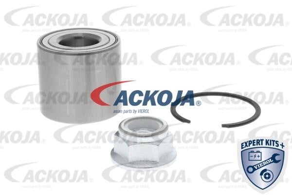Ackoja A38-0409 Wheel bearing A380409: Buy near me at 2407.PL in Poland at an Affordable price!