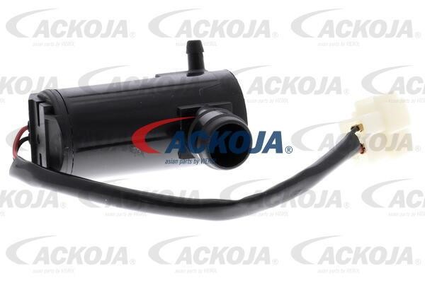 Ackoja A32-08-0001 Water Pump, window cleaning A32080001: Buy near me in Poland at 2407.PL - Good price!