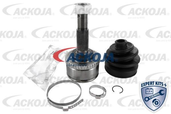 Ackoja A38-0123 Joint Kit, drive shaft A380123: Buy near me in Poland at 2407.PL - Good price!