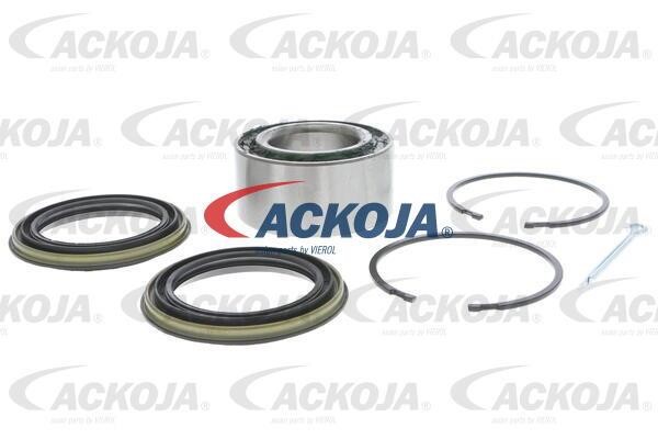 Ackoja A38-0086 Wheel bearing A380086: Buy near me in Poland at 2407.PL - Good price!