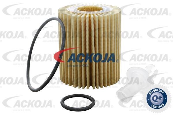 Ackoja A70-0505 Oil Filter A700505: Buy near me at 2407.PL in Poland at an Affordable price!
