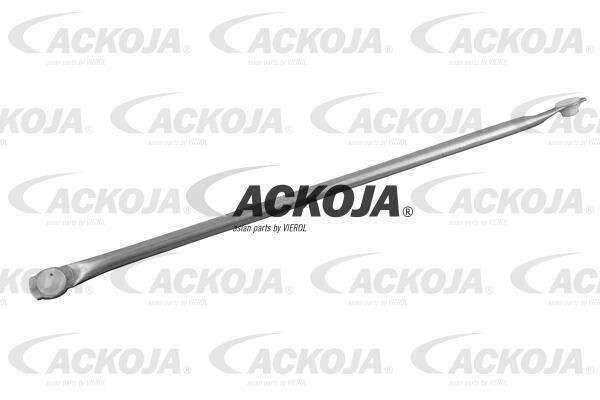 Ackoja A38-0163 Drive Arm, wiper linkage A380163: Buy near me in Poland at 2407.PL - Good price!