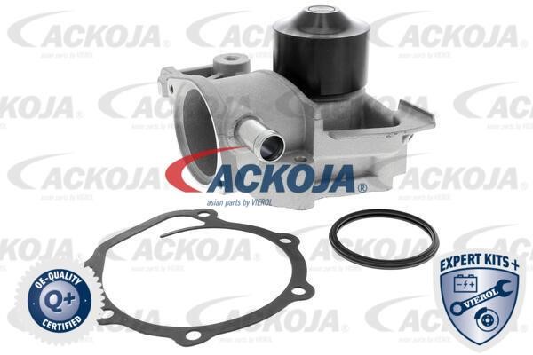 Ackoja A63-50001 Water pump A6350001: Buy near me in Poland at 2407.PL - Good price!