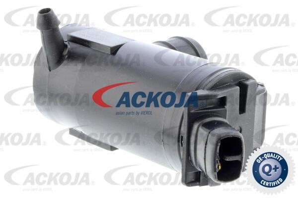 Ackoja A51-08-0002 Water Pump, window cleaning A51080002: Buy near me in Poland at 2407.PL - Good price!
