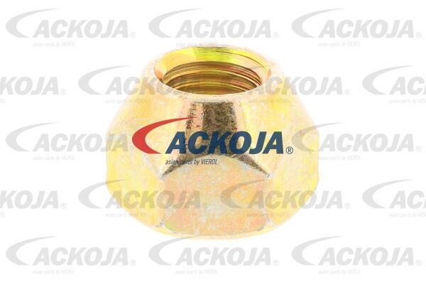 Ackoja A32-0146 Wheel nut A320146: Buy near me at 2407.PL in Poland at an Affordable price!