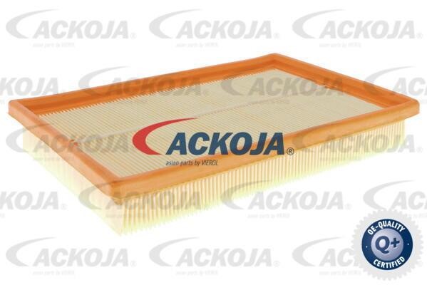 Ackoja A52-0415 Air filter A520415: Buy near me in Poland at 2407.PL - Good price!