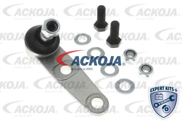 Ackoja A52-0380 Front lower arm ball joint A520380: Buy near me in Poland at 2407.PL - Good price!