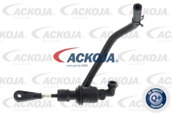 Ackoja A52-0808 Master Cylinder, clutch A520808: Buy near me in Poland at 2407.PL - Good price!