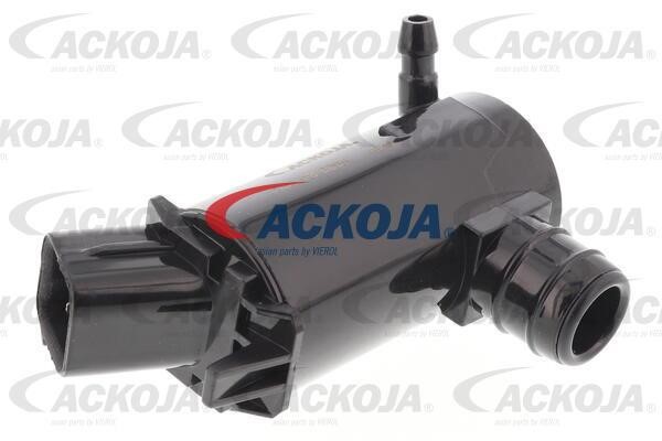 Ackoja A53-08-0005 Water Pump, window cleaning A53080005: Buy near me in Poland at 2407.PL - Good price!