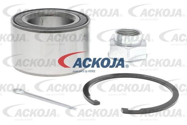 Ackoja A63-0044 Wheel bearing A630044: Buy near me in Poland at 2407.PL - Good price!