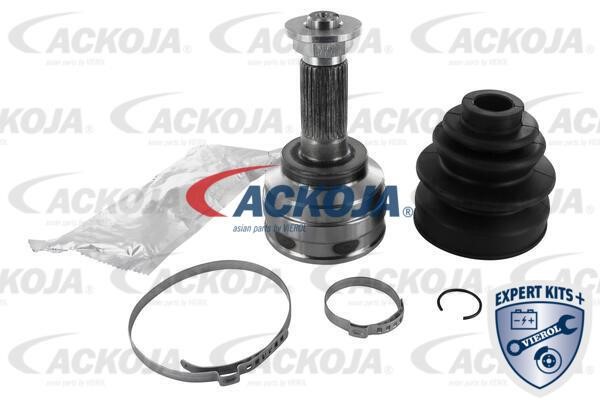 Ackoja A32-0124 Joint Kit, drive shaft A320124: Buy near me in Poland at 2407.PL - Good price!