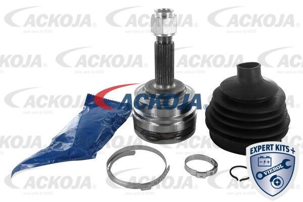 Ackoja A51-0025 Joint Kit, drive shaft A510025: Buy near me in Poland at 2407.PL - Good price!