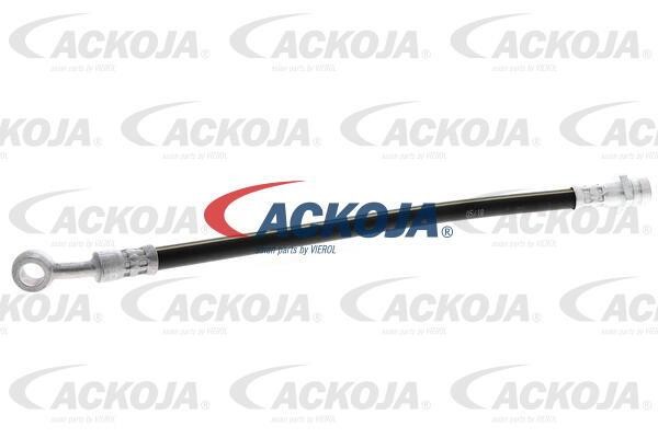 Ackoja A52-0460 Brake Hose A520460: Buy near me in Poland at 2407.PL - Good price!