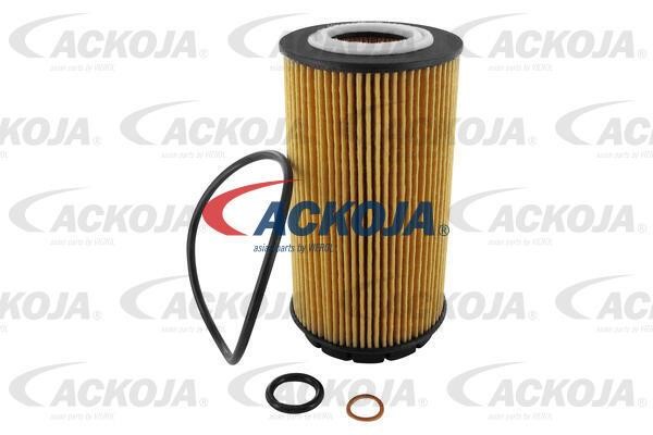 Ackoja A52-0506 Oil Filter A520506: Buy near me in Poland at 2407.PL - Good price!