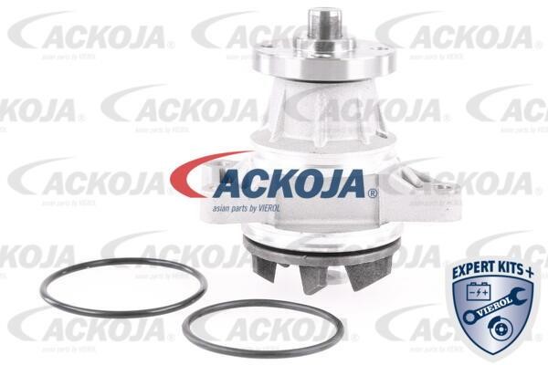 Ackoja A64-50003 Water pump A6450003: Buy near me in Poland at 2407.PL - Good price!
