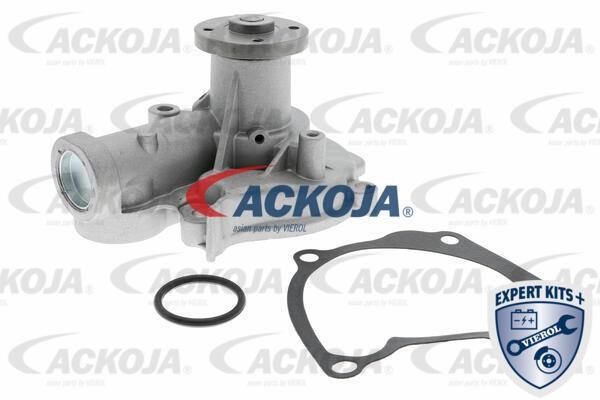 Ackoja A52-50004 Water pump A5250004: Buy near me in Poland at 2407.PL - Good price!