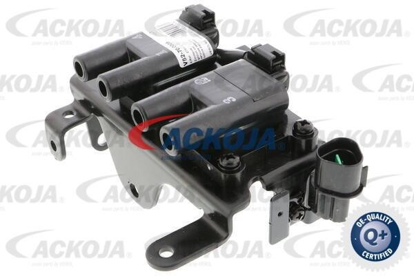 Ackoja A52-70-0006 Ignition coil A52700006: Buy near me in Poland at 2407.PL - Good price!