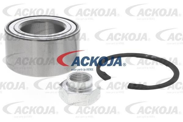 Ackoja A63-0046 Wheel bearing A630046: Buy near me in Poland at 2407.PL - Good price!