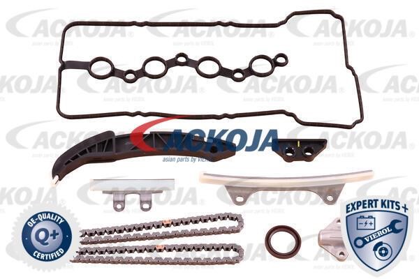 Ackoja A52-10002 Timing chain kit A5210002: Buy near me in Poland at 2407.PL - Good price!