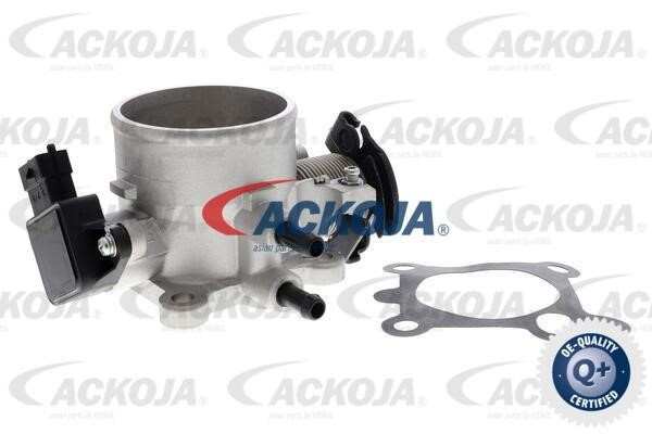 Ackoja A53-81-0007 Throttle body A53810007: Buy near me in Poland at 2407.PL - Good price!
