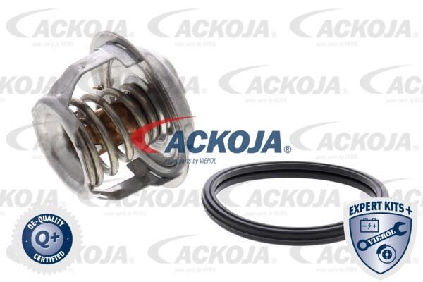 Ackoja A63-99-0004 Thermostat, coolant A63990004: Buy near me in Poland at 2407.PL - Good price!