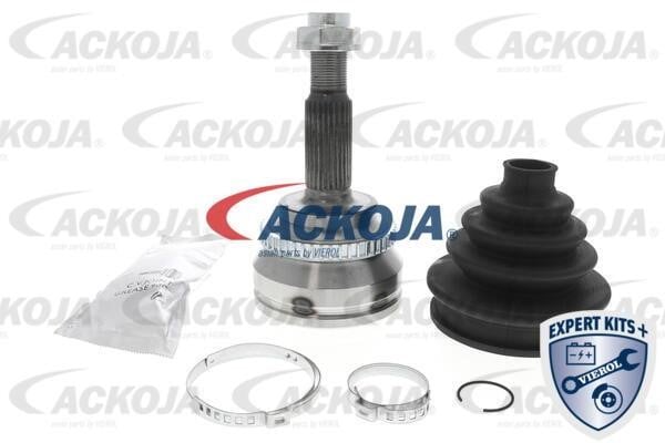 Ackoja A70-0160 Joint Kit, drive shaft A700160: Buy near me in Poland at 2407.PL - Good price!