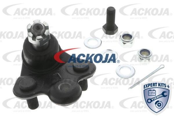 Ackoja A26-1197 Ball joint front lower left arm A261197: Buy near me in Poland at 2407.PL - Good price!