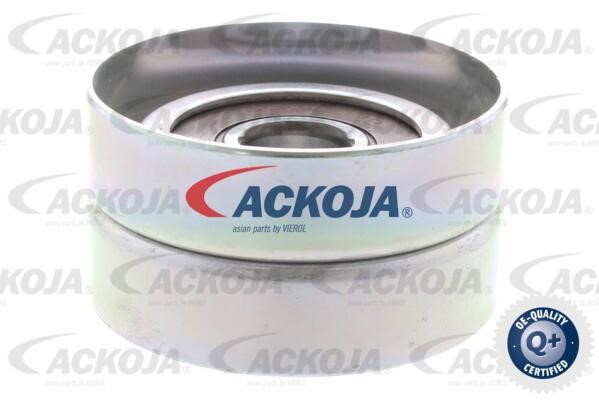 Ackoja A70-0080 Tensioner pulley, timing belt A700080: Buy near me at 2407.PL in Poland at an Affordable price!