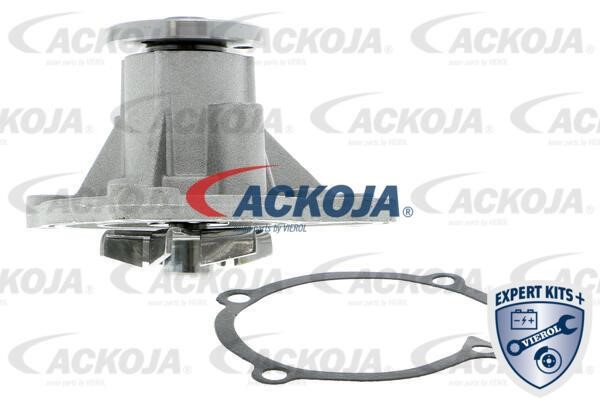 Ackoja A38-50002 Water pump A3850002: Buy near me in Poland at 2407.PL - Good price!