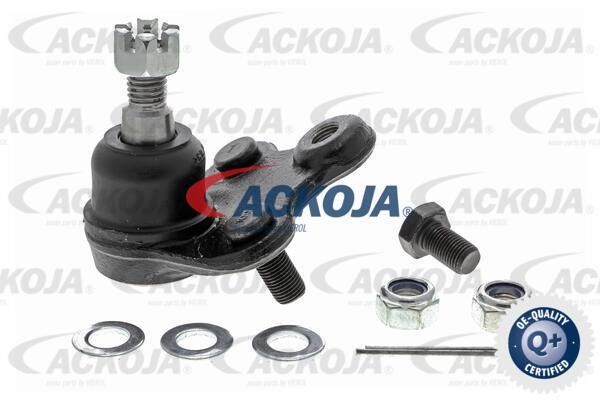 Ackoja A26-1119 Front lower arm ball joint A261119: Buy near me in Poland at 2407.PL - Good price!
