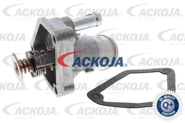 Ackoja A38-99-0007 Thermostat, coolant A38990007: Buy near me in Poland at 2407.PL - Good price!