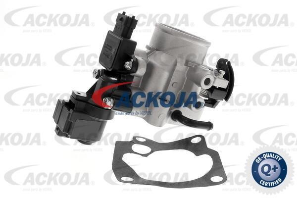 Ackoja A52-81-0005 Throttle body A52810005: Buy near me in Poland at 2407.PL - Good price!