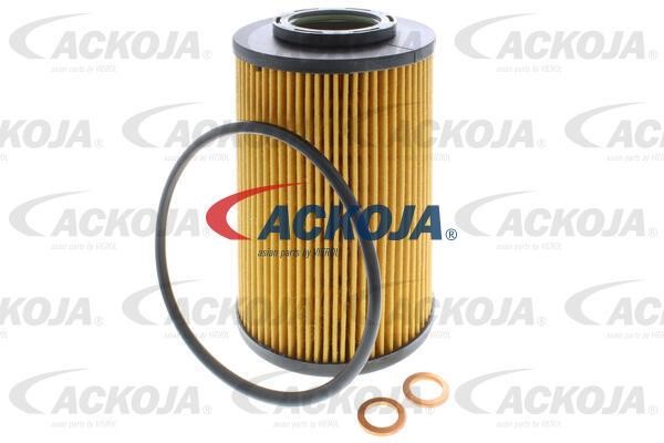 Ackoja A52-0129 Масляный фильтр A520129: Отличная цена - Купить в Польше на 2407.PL!