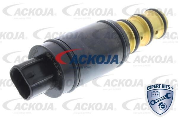 Ackoja A70-77-1001 Control Valve, compressor A70771001: Buy near me in Poland at 2407.PL - Good price!